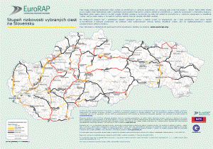 Aj v trnavskom regióne máme podľa výskumu EuroRAP cesty smrti | trnava ...